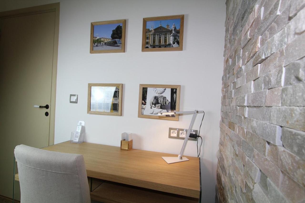 Massena Aparthotel Nizza