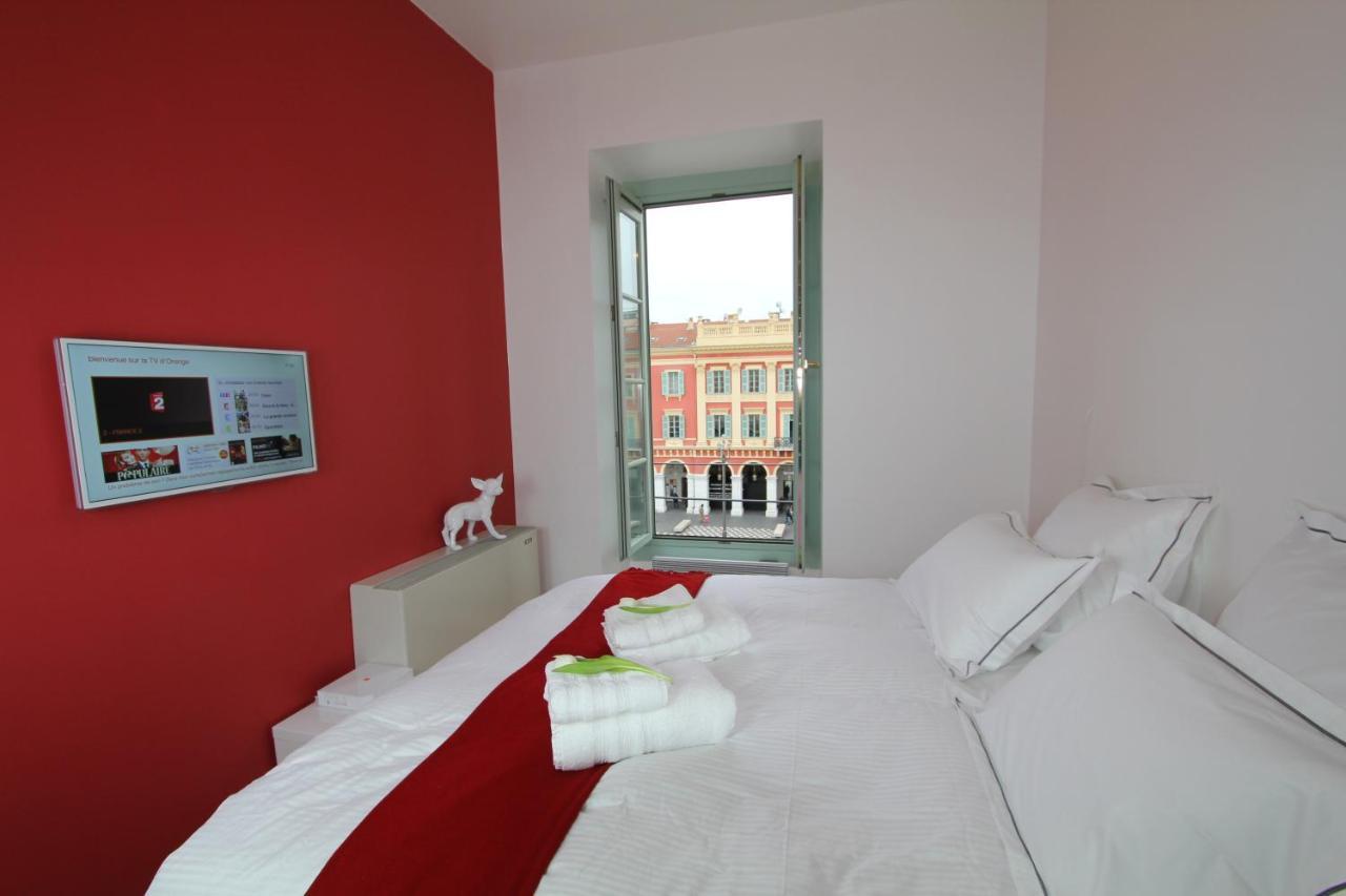 Aparthotel Massena Nizza