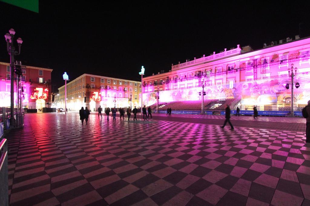 Massena Aparthotel Nizza